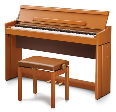 スタイリッシュデジタルピアノ『L32』発売 河合楽器