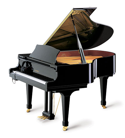 消音型グランドピアノANYTIME X（エニィタイムエックス）』新発売 河合楽器