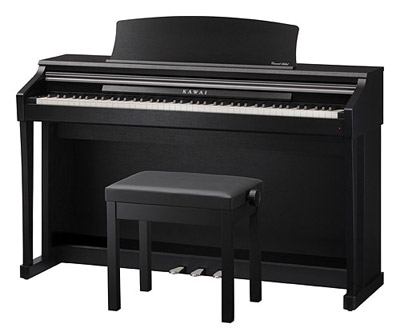 リアルなタッチ感とピアノ音を追求したデジタルピアノ『CA13』発売