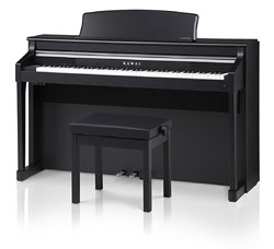 カワイデジタルピアノ『CA95』が2012年度グッドデザイン賞受賞 カワイデジタルピアノ『CA95』が2012年度グッドデザイン賞受賞
