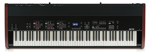 ステージピアノ『MP11』と『MP7』を発売｜河合楽器製作所