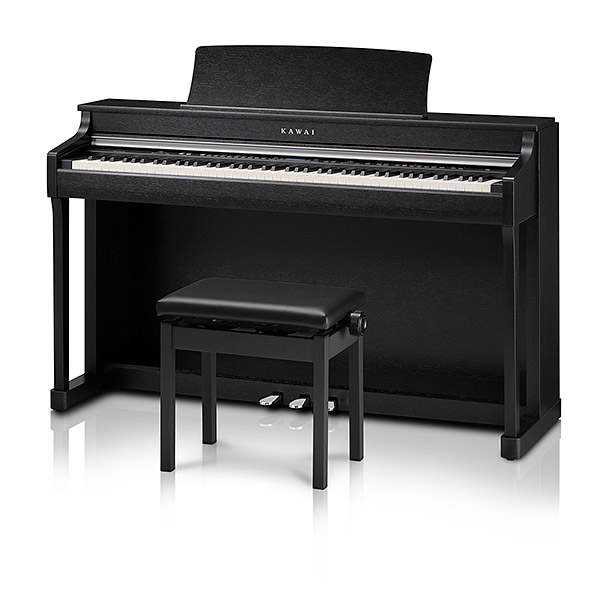 KAWAI 電子ピアノ CN25R 高低自在椅子 取扱説明書 88鍵盤-