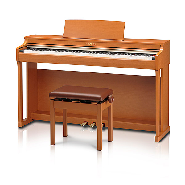 新型鍵盤を搭載したデジタルピアノ新製品『CN35』『CN25』を発売｜河合
