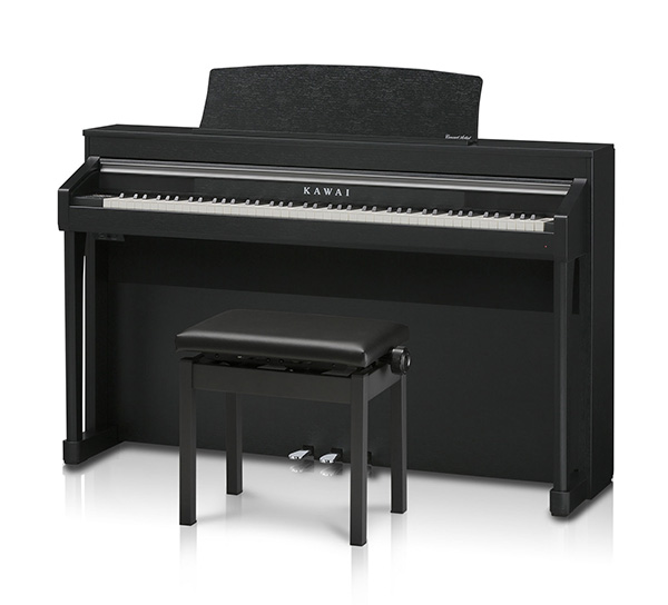 KAWAI CA15 電子ピアノ - 器材