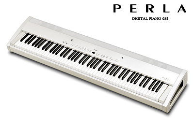 河合楽器 カワイデジタルピアノ es1 PERLA(ペルラ）新発売