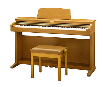 電子ピアノのスタンダードモデルCN21を新発売 河合楽器