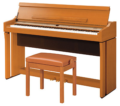 スタイリッシュ電子ピアノ L51 発売 河合楽器