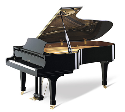 グランドピアノ“RX”シリーズ モデルチェンジ 河合楽器製作所