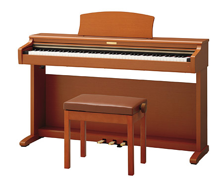 ピアノレッスンに最適な入門用デジタルピアノ「CN22」発売 河合楽器