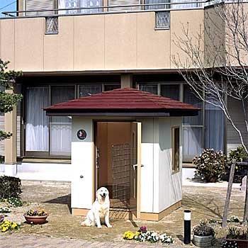 ワンだぁルーム 犬用品 KAWAI防音 犬小屋 ペット用防音室 - 犬用品