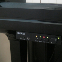 カワイアップライトピアノ消音ユニットAK-01（生産終了）